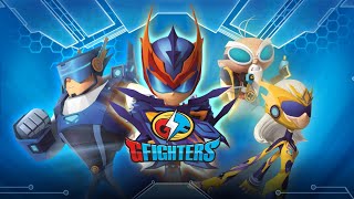 G  FIGHTERS SEASON 1 EPISODE 1 IN TAMIL KISHORE KIDS CHANNEL [upl. by Douglass539]