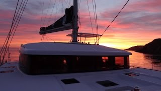 Sailing Greatcircle  Collioure amp CannetenRoussillon ep21 [upl. by Sibell502]