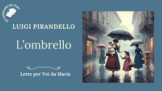 LUIGI PIRANDELLO Lombrello [upl. by Donoghue]