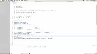 129 Swift Programming  Enhancing IoT Communication Using Bitwise Logic [upl. by Jeno]