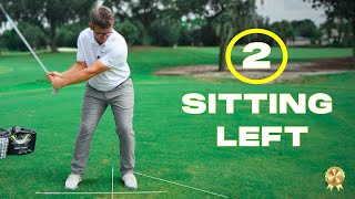 Perfecting Your Golf Swing Sequence  Week 2 How and When to Start the Downswing [upl. by Nimra741]