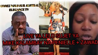 La Martinez Australienne très fache contre Mike kalambay Penielle et ZAWADI [upl. by Gnouhc]