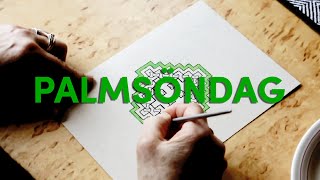 PALMSÖNDAG  Påskmeditationer i stilla veckan  Iotakors [upl. by Ziom]