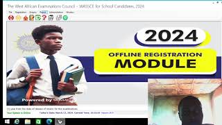 WAEC 2024 How to Upload with Different Optons [upl. by Ahtilat206]