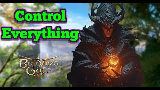 Pure Archfey Build  Baldurs Gate 3 Warlock Guide  Level 112 amp Combat Tutorial [upl. by Naud]