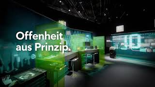 PLCnext Technology auf der SPS 2022 [upl. by Aihsirt]