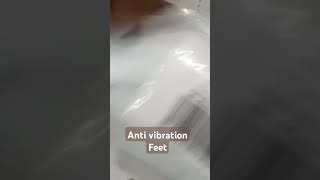 Anti vibration feet pads Daraz Order 15Nov24 [upl. by Alodee]