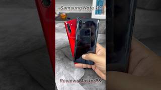 Samsung Galaxy Note 10 Price  Galaxy Note 10 Plus in 2024  Samsung Note 10 Camera Review  Galaxy [upl. by Neeliak]