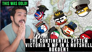 Victoria 3 MP In A Nutshell The Continental System by Bokoen1 [upl. by Niwled]