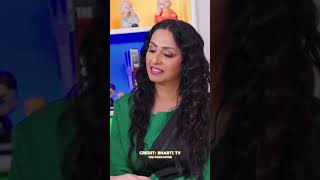 Kashmira and Krishna on Bharti Tv 🤣bhartitv podcast krushnaabhishekh lolpodcast thepodcast [upl. by Odlanor]