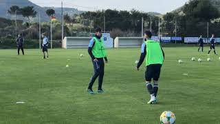 Exklusiv TSV 1860 München im Trainingslager in Spanien [upl. by Rese189]