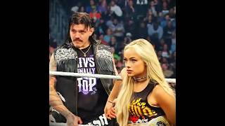 Tiffany Threats Liv Morgan to Take her title amp her Daddy Dom at Crown Jewel wwe smackdown wwefan [upl. by Lidstone]