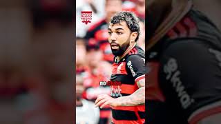 FIM DA ERA GABIGOL NO FLAMENGO flamengo [upl. by Alake]