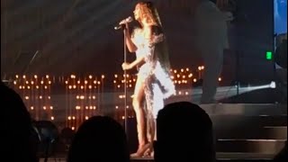 Beyoncé performing Ave Maria at City of Hope [upl. by Tull159]