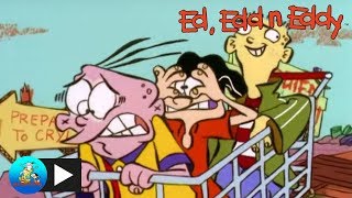 Ed Edd n Eddy  Thrill Seekers  Cartoon Network [upl. by Allyn]