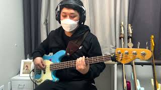 YB  흰수염고래 Bass Cover [upl. by Kingsly]