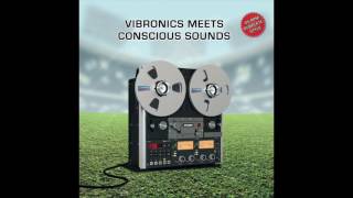 Vibronics meets Conscious Sounds  HAIL UP [upl. by Rozele]