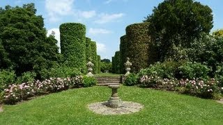 Arley Hall and Award Winning Gardens  Cheshire [upl. by Brendis]