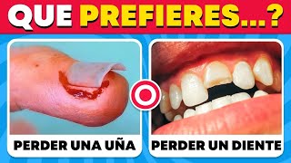 ¿QUÉ PREFIERES 40 DECISIONES EXTREMAS 🔥😱🧠 [upl. by Aramaj]