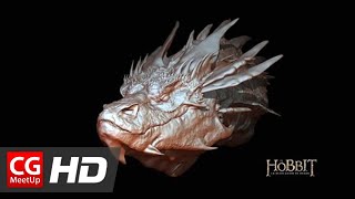 quotZbrush Speed Sculpt Smaug Modelingquot by Moum brush  CGI ZBrush Tutorial HD  CGMeetup [upl. by Yroc]