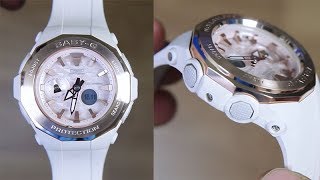 CASIO BABYG BGA225CP4A  UNBOXING [upl. by Alphonso]