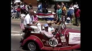 quotCelebrate The Childrenquot Brentwood Classic Parade 1997 [upl. by Fin]