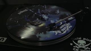 King Diamond quotAbigailquot picture disc sample [upl. by Whitcher]