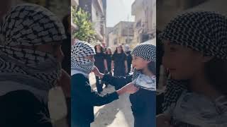 Leve Palestina  Dance from Palestine [upl. by Riem]