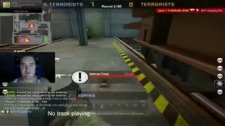 CSGO  Aim training by Friberg  How to aim with trainingaimcsgo [upl. by Eidarb493]