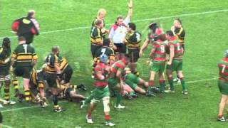 Counties Manukau Rugby Premier Final [upl. by Natsirhc]