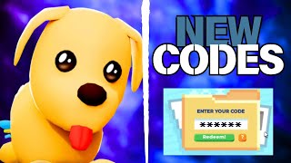 NEW ALL WORKING CODES FOR ADOPT ME IN SEPTEMBER 2024 ROBLOX ADOPT ME CODES [upl. by Sumerlin]