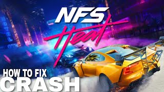 NFS HEAT Deluxe Edition DODI REPACK CRASH FIX  How to Fix Not Launching  Black Screen Error [upl. by Spence]