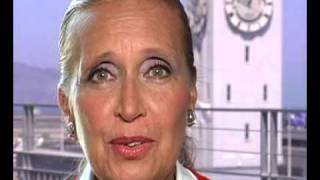 Danielle Steel talks about her book SOUTHERN LIGHTS [upl. by Kciv120]