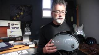 Designer John Larkin talks about the new Nutcase Metroride [upl. by Bourne327]