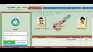 Selection Process of Andhra Pradesh Excise Retailer Shop [upl. by Ninerb]