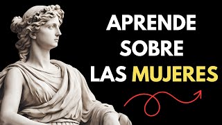 Datos que YA debes saber sobre las MUJERES  Estoicismo [upl. by Adnauq]