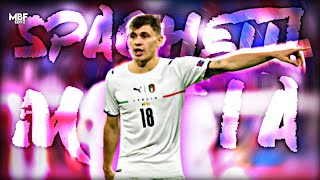 Nicolo Barella ❯ Tion Wayne × Russ Millions  Body Remix Spaghetti Mafia ► Skills amp Goals 2021 [upl. by Dott516]