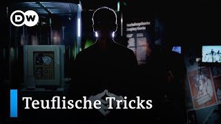 Die teuflischen Tricks von Geheimagenten und Spionen  DW Doku Deutsch [upl. by Esertap]