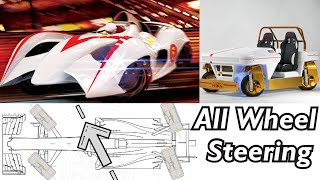 Will Speed Racer amp NASA Technology Revolutionize Racing [upl. by Venditti]