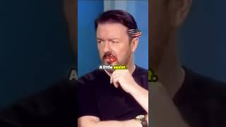 Woke Culture vs Ricky Gervais Hollywood Debate wokeculture [upl. by Ilamad482]