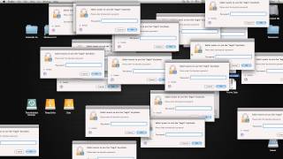 Easily Prank Your Friends On Mac [upl. by Trilbi309]