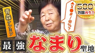 【青森】津軽弁！なまり聖地の方言がスゴすぎた！【秘密のケンミンSHOW極公式2022年1月13日 放送】 [upl. by Silvana]