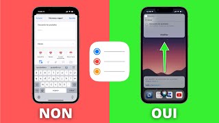 Comment MIEUX Utiliser RAPPELS pour GAGNER du TEMPS iOS 15 [upl. by Armitage]