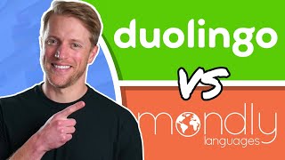 Mondly vs Duolingo Which Language App Is More Effective [upl. by Chadwick495]