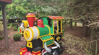 Hootenanny Railroad Off Ride Bengtsons [upl. by Culberson]