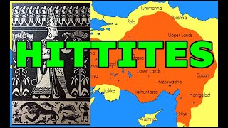 ANCIENT HITTITES of Turkey 🦅 𒌷𒄩𒀜𒌅𒊭 [upl. by Aerbas]