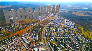 Moranbah Queensland Australia 2022 Coal mining Town [upl. by Chavey]