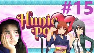 NOT A TOTAL WASTE  HuniePop PART 15 [upl. by Reamy]