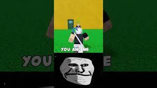 Pov  You Are Unlucky In Blox Fruits roblox bloxfruits bloxfruit [upl. by Htebazle]