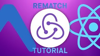 Redux Rematch  React Native Tutorial [upl. by Zulema]